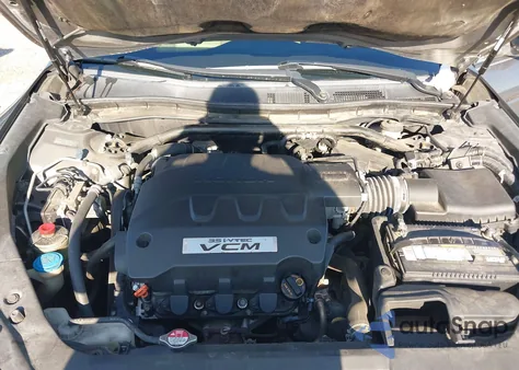 2011 Honda Accord Crosstour Ex-L from USA, damaged, VIN 5J6TF1H59BL000267